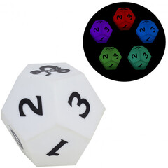Светильник Dungeons & Dragons D12 Light