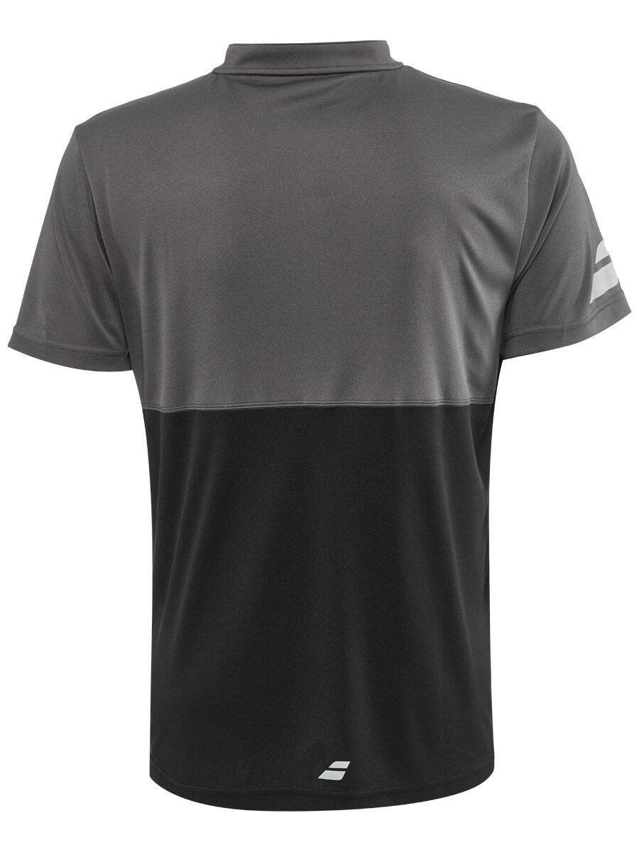 Babolat Play Polo Men black black 5