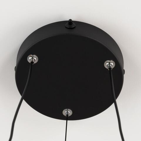 Подвесная светодиодная люстра Citilux Дуэт CL719501