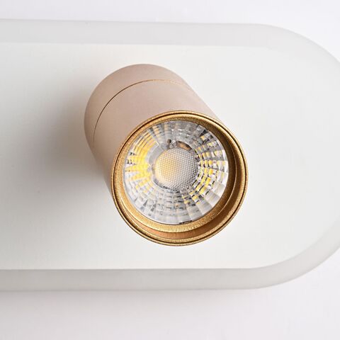 Настенно-потолочный светодиодный светильник Favourite Planar 4075-2C