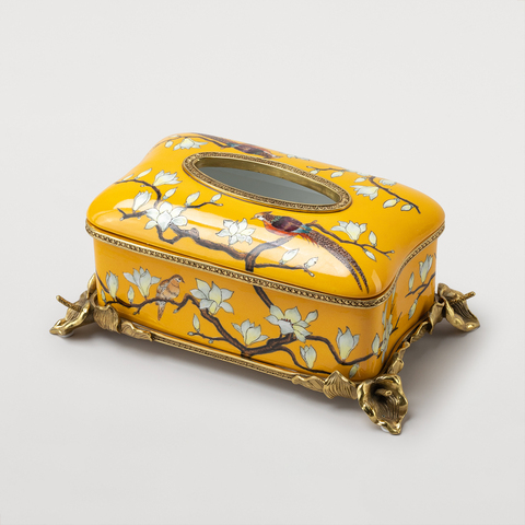 САЛФЕТНИЦА CHERRY BLOOM