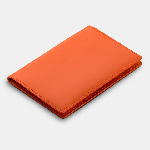 Обложка для паспорта COPERTO оранжевый