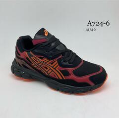 Кроссовки по 8 пар (41-46)р. A724-6
