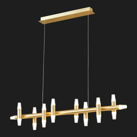 Подвесной светодиодный светильник Lussole HOPKINS LSP-7406