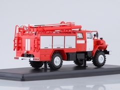 Ural-43206 PSA 2,0-40-2 fire engine 1:43 Start Scale Models (SSM)