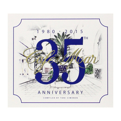 Сборник / Cafe Del Mar - 35th Anniversary (1980-2015)(3CD)
