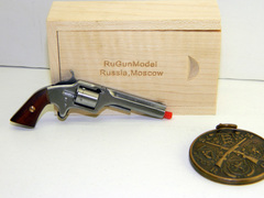 Miniature Smith and Wesson Model 2