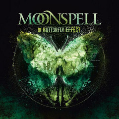 Moonspell / The Butterfly Effect (RU)(CD)