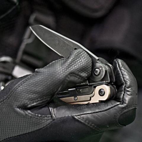 Мультитул Leatherman Mut, 16 функций, нейлоновый чехол (850112N) | Multitool-Leatherman.Ru