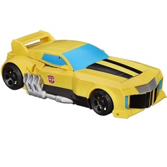 Героический Бамблби 28 см. Поколение Трансформеров