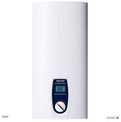 Проточный водонагреватель Stiebel Eltron DEL 18/21/24 SLi