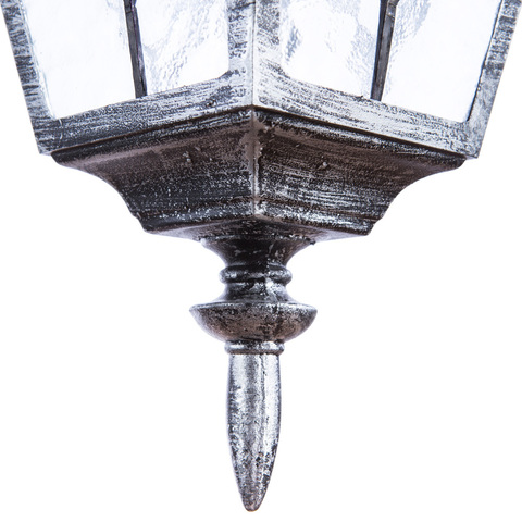 Уличный светильник Arte Lamp Paris A1355SO-1BS