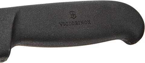 Нож кухонный Victorinox Fibrox разделочный, 150 mm, Black (5.6613.15)