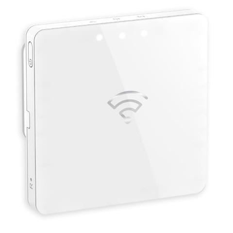 Умный шлюз/hub Zigbee/IP сетевой интерфейс. Цвет Белый. Wiser. Schneider Electric. CCT501901