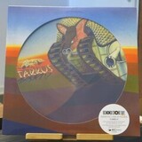 EMERSON LAKE & PALMER Tarkus Rsd 2021 (Picture Disc) (Винил)