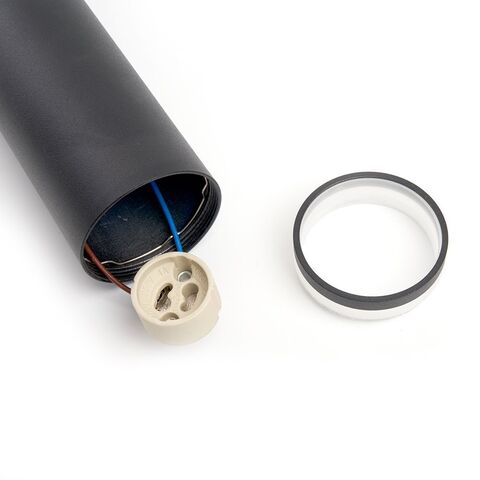 Подвесной светильник Feron ML1708 35W MR16 черный 55*280