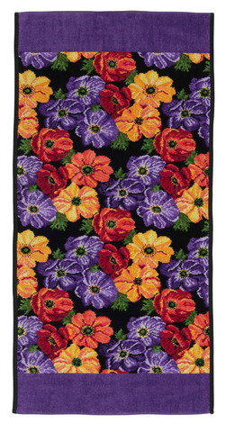 Полотенце 50x100 Feiler Irina 53 clematis