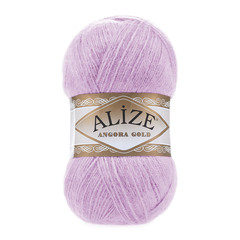 Пряжа Alize Angora Gold (027)