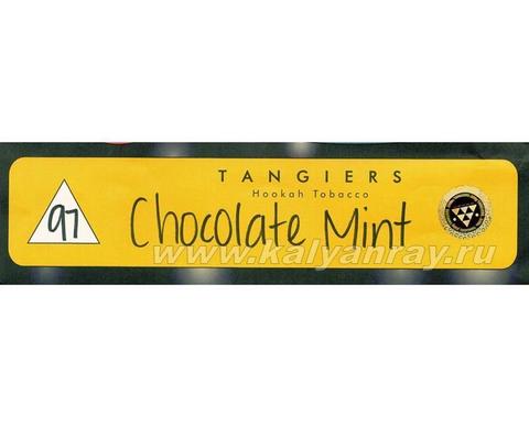 Tangiers Noir Chocolate Mint