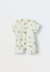 Песочник из муслина (лимончик на молочном)