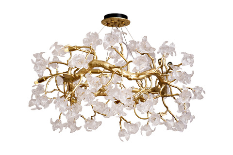 Люстра Garda Decor Flora 86-60108