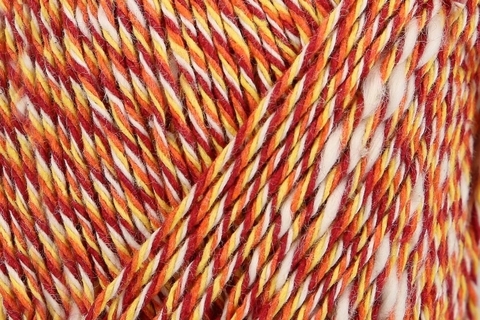 Пряжа Schachenmayr Color Breeze (00085/Солнце) 50гр/125м