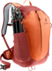 Картинка рюкзак туристический Deuter AC Lite 17 Paprika-Redwood - 6