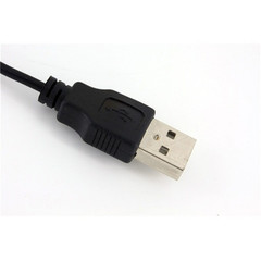 Мини пылесос для клавиатуры от USB (желтый)