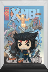 Фигурка Funko POP! Comic Covers Marvel Astonishing X-Men The Age of Apocalypse #1 Weapon Х
