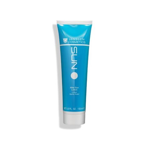 JANSSEN COSMETICS Успокаивающее регенерирующее молочко после загара | AFTER SUN LOTION