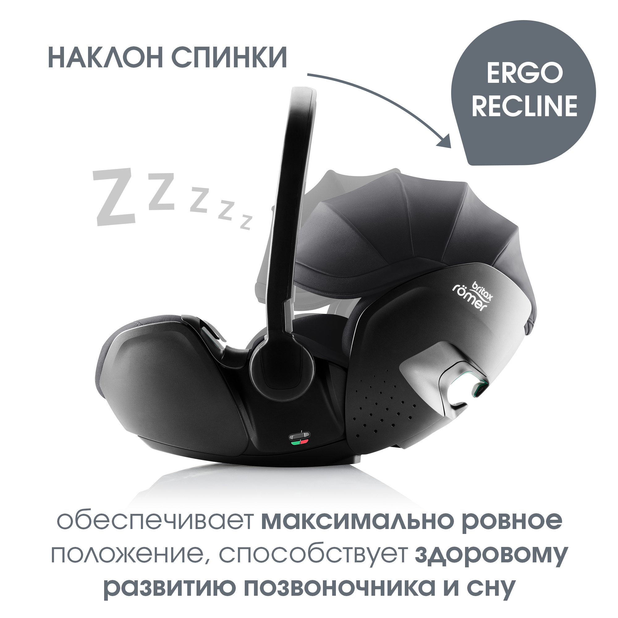 Комплект 3в1 коляска SMILE 5Z LUX|Warm Caramel + BABY-SAFE PRO Space Black