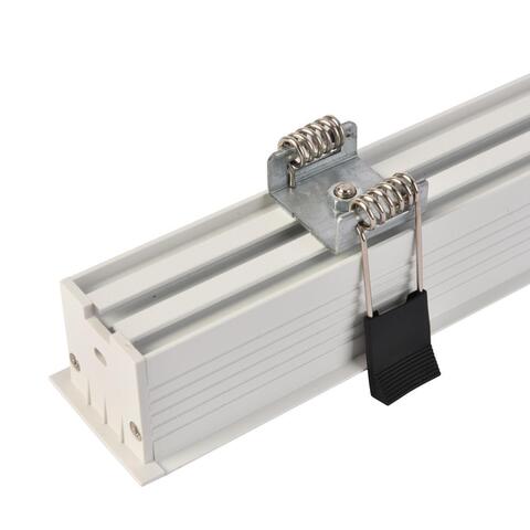 Встраиваемый светодиодный светильник Favourite Roshni 3084-5C