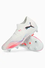 Бутсы Puma Future 8 Match MxSG - белый