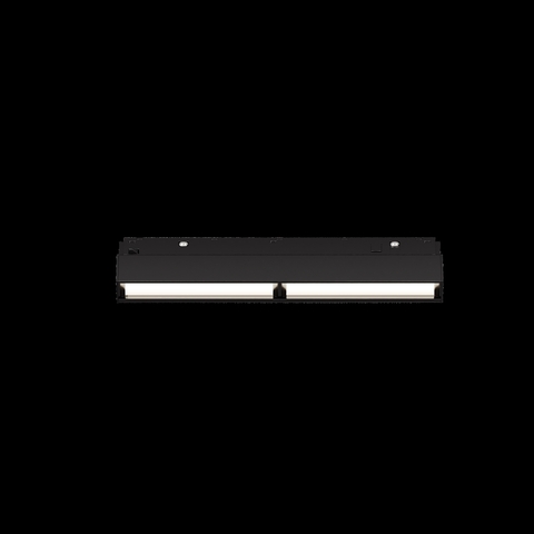 Трековый светильник Maytoni Parete TR106-4-12W-DS-B