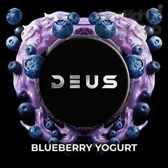 DEUS - Blueberry jogurt (100g)