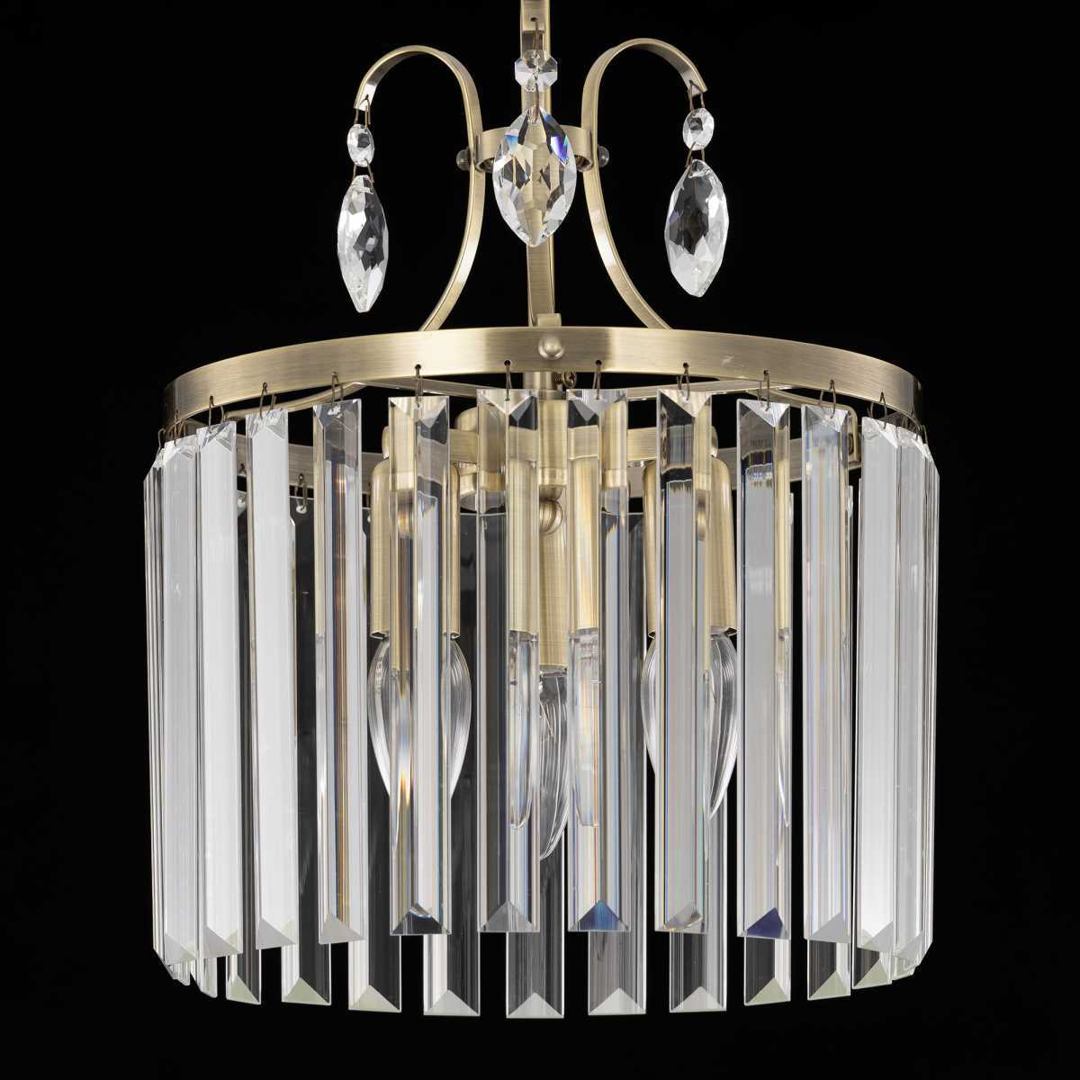 Подвесная люстра Citilux Инга CL335133