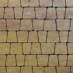 Тротуарная плитка Аттика, 60 мм, ColorMix Брайс, native
