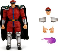 Фигурка Jada Toys Ultra Street Fighter II: Mr. Bison
