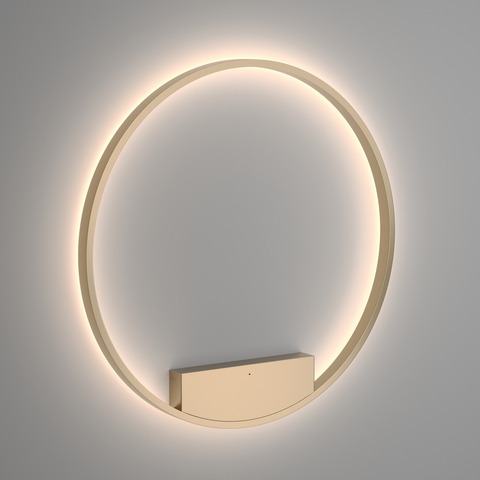 Настенный светодиодный светильник Maytoni Rim MOD058WL-L50BS4K