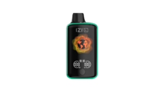 Одноразовая электронная сигарета IZI Model L - Белый Виноград Киш-Миш (25000 затяжек)