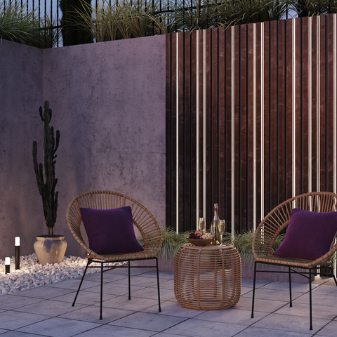 Светодиодная лента Maytoni Ultra 24В COB 12Вт/м 3000К 5м IP 65 201078