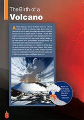 Volcanoes (Discover Our Amazing World) Reader with cross-platform application. Книга для чтения