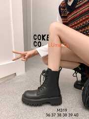 Ботинки зима нат. кожа по 6 пар (36-40)р./ 319