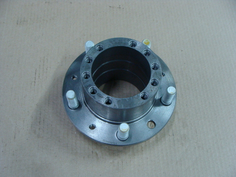 Ступица колеса УАЗ (redBTR) со шпильками