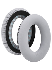 Амбушюры для Bose QC35, QuietComfort35 (Светло - Серый)