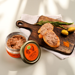 Паштет из индейки / 200 гр