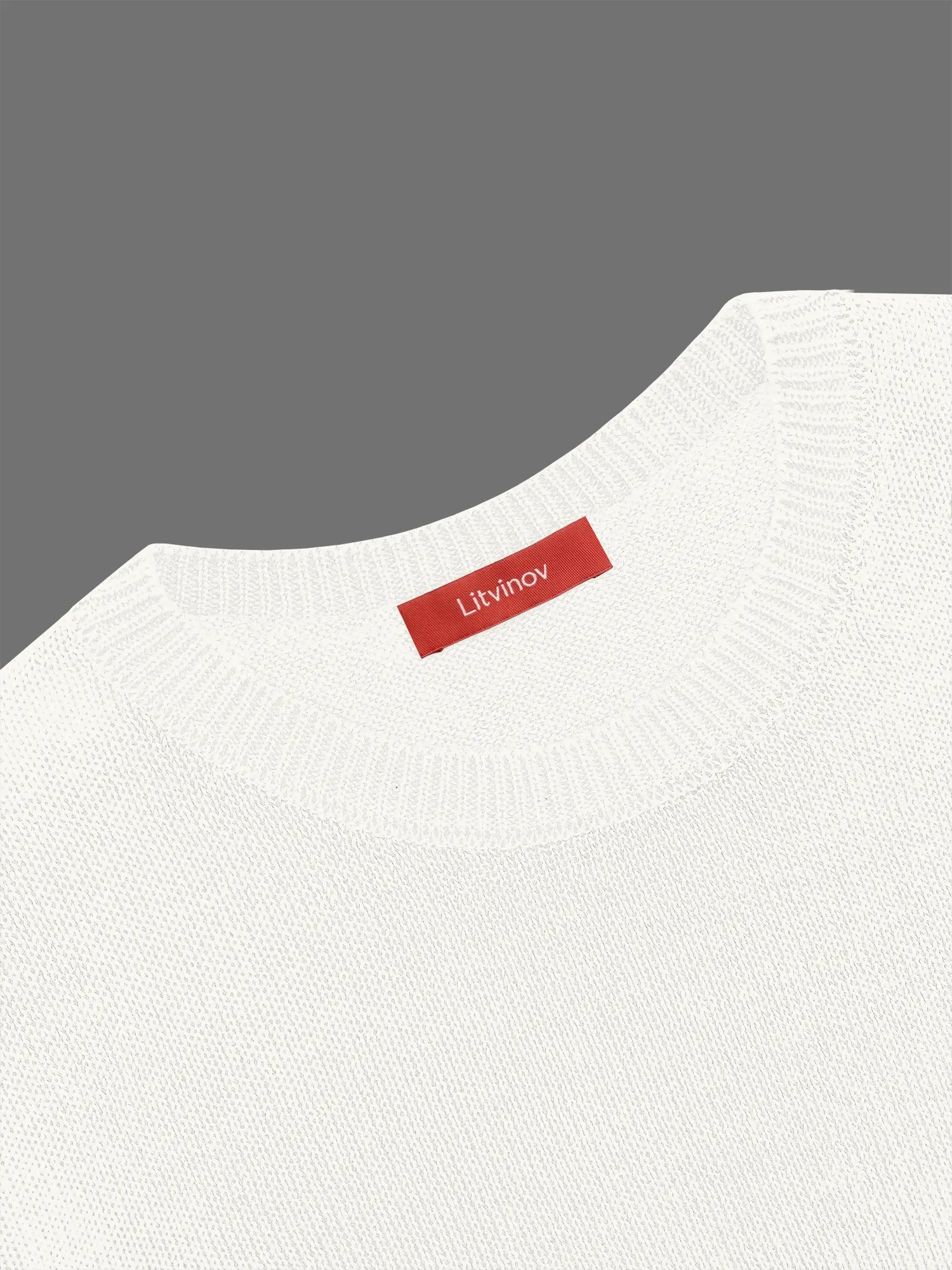 Футболка из хлопка