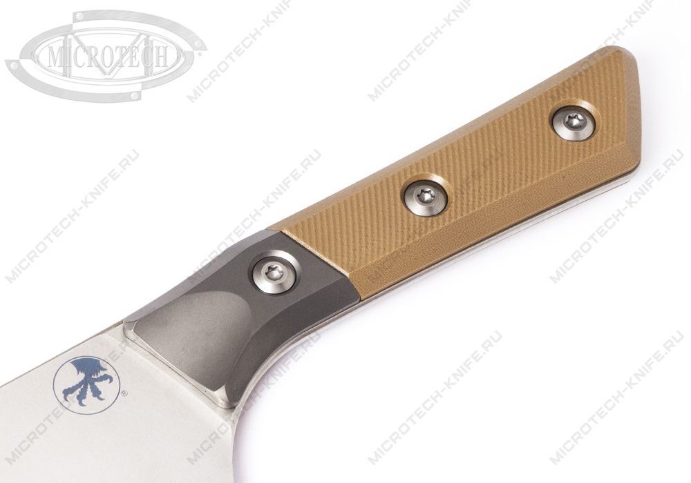 Нож Microtech Kitchen Chef Coyote Tan 3000B-10CE