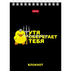 Блокнот А6 40л 