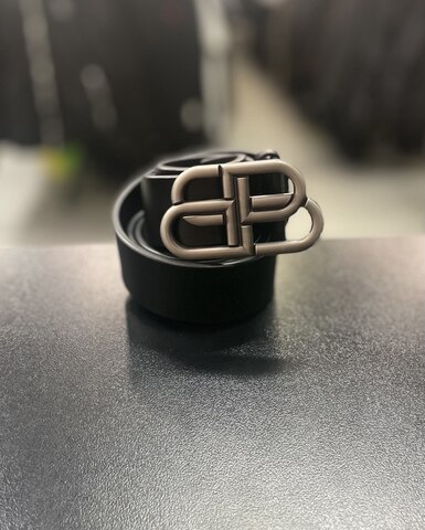 Ремень Balenciaga 220809grey